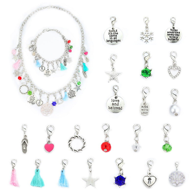 Chrome Charm Advent Calendar: 24 Days of Elegance