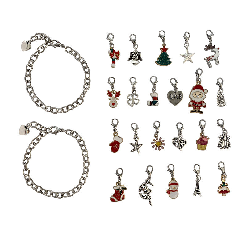 Chrome Charm Advent Calendar: 24 Days of Elegance