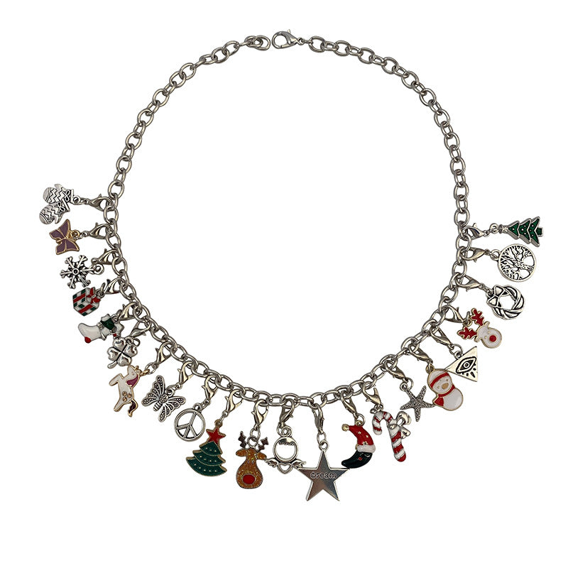 Chrome Charm Advent Calendar: 24 Days of Elegance
