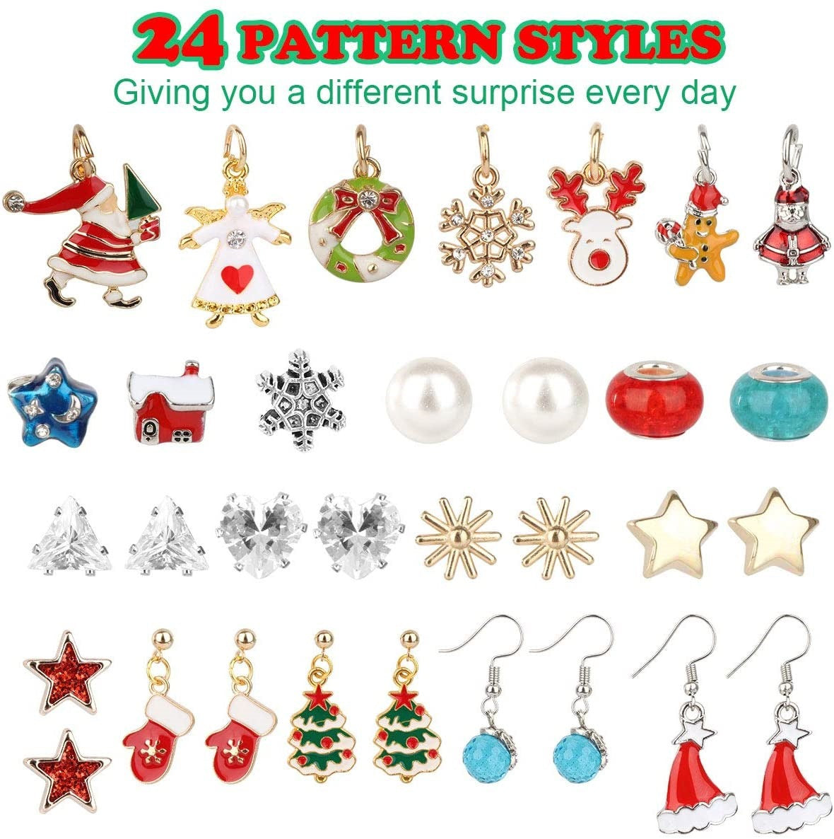 Chrome Charm Advent Calendar: 24 Days of Elegance