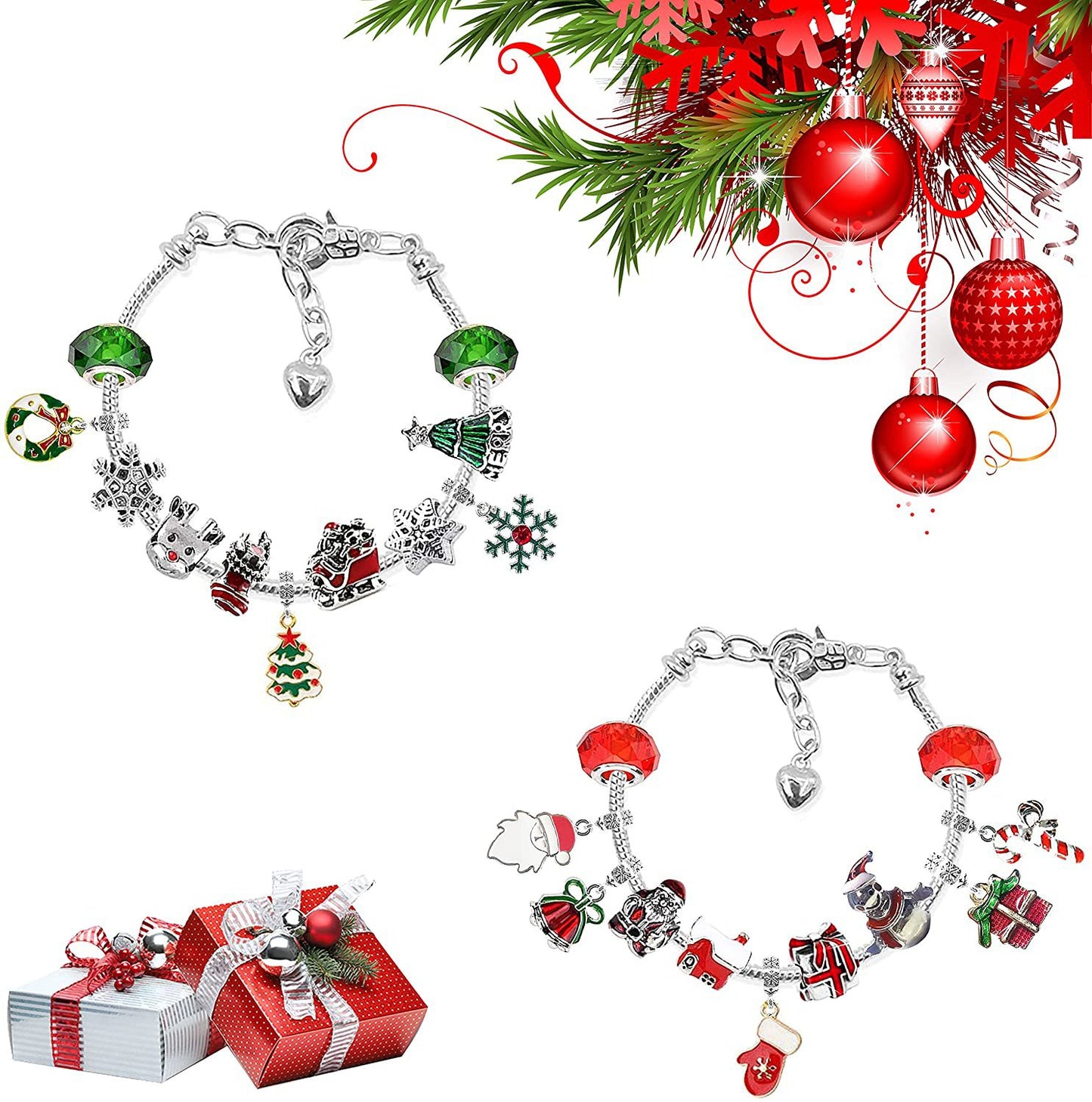 Chrome Charm Advent Calendar: 24 Days of Elegance