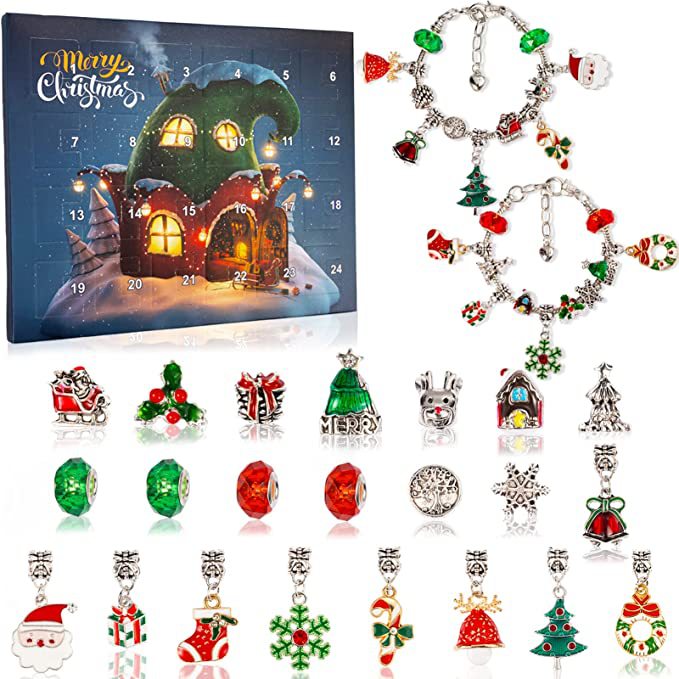 Chrome Charm Advent Calendar: 24 Days of Elegance