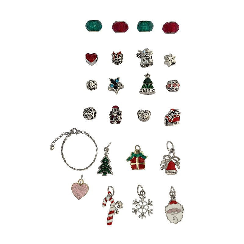 Chrome Charm Advent Calendar: 24 Days of Elegance