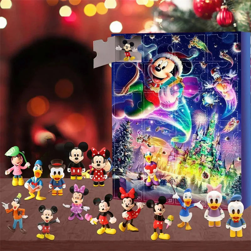 Holiday Themed Advent Calendar Collection