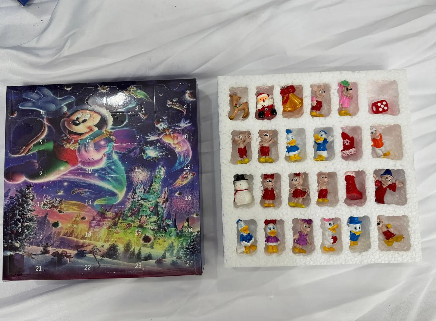 Holiday Themed Advent Calendar Collection