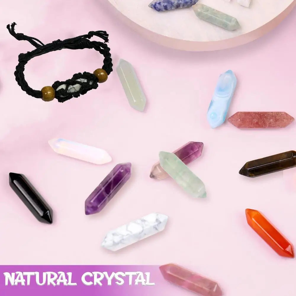 24-Day Crystal Healing Advent Calendar