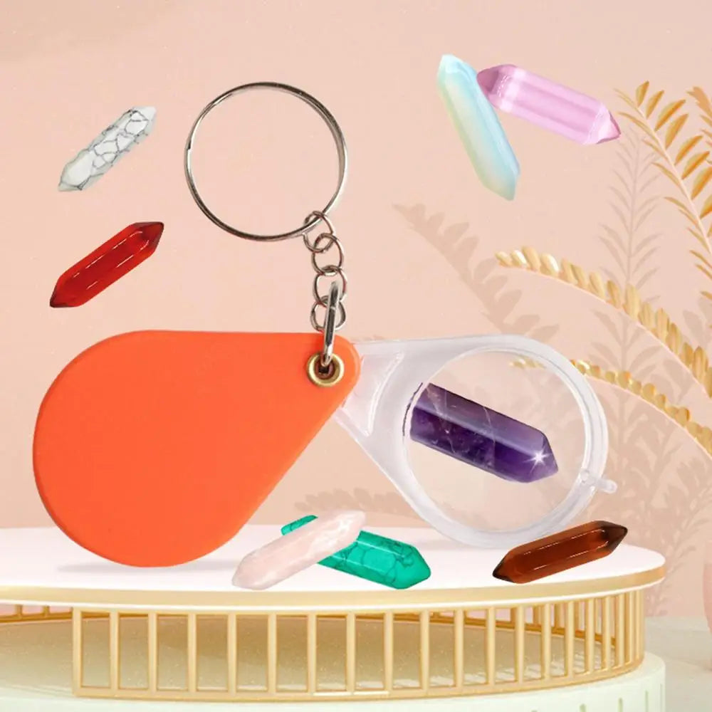 24-Day Crystal Healing Advent Calendar